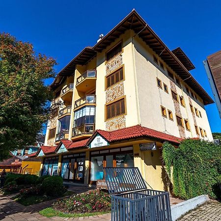 Rosa Edificio Jardim Da Serra กรามาโด ภายนอก รูปภาพ