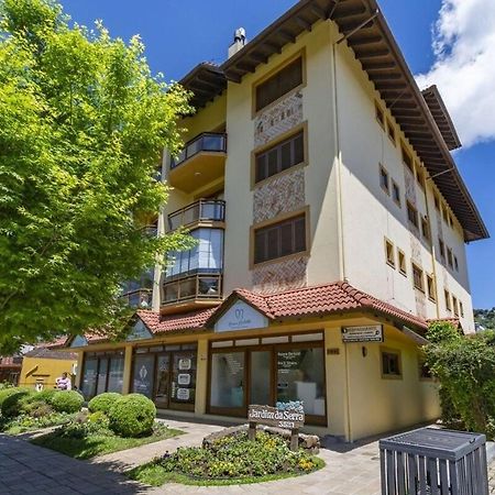 Rosa Edificio Jardim Da Serra กรามาโด ภายนอก รูปภาพ