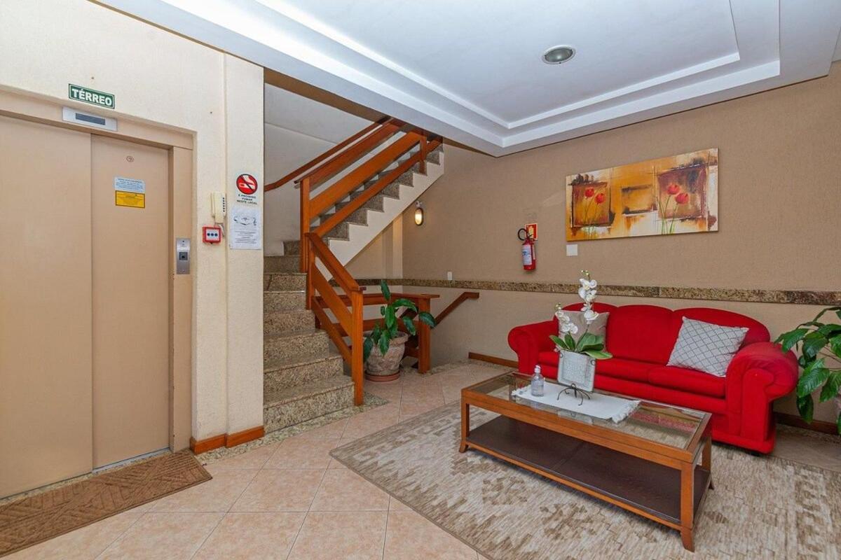 Rosa Edificio Jardim Da Serra กรามาโด ภายนอก รูปภาพ